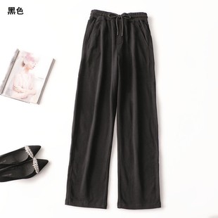 【次品】244483 休闲裤少抽绳