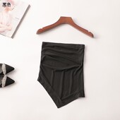 深圳女短款 408653 夏上衣 一字领清仓