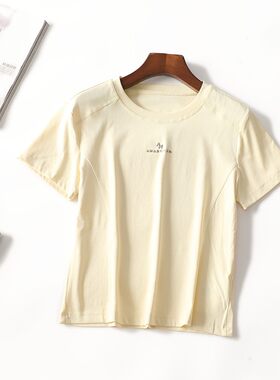 249544 夏T恤 女短款短袖套头.L.XL.2XL.3XL.4XL