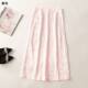 245797 女加长 夏半身裙