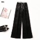 深圳女丝绒长款 409614 秋休闲裤