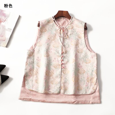 【次品】503450 马夹小洞