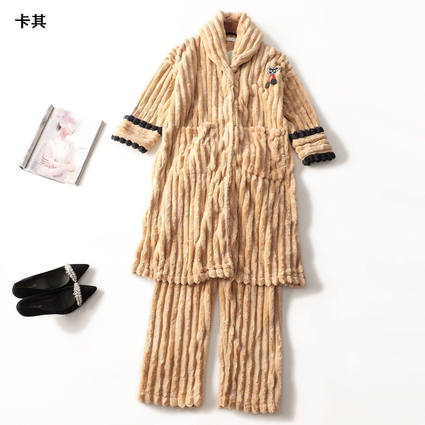 412733 冬外套裤子套装 女九分长袖单排扣清仓,女装/女士精品,时尚套装,淘宝优惠券,粉丝福利购,淘宝优惠卷