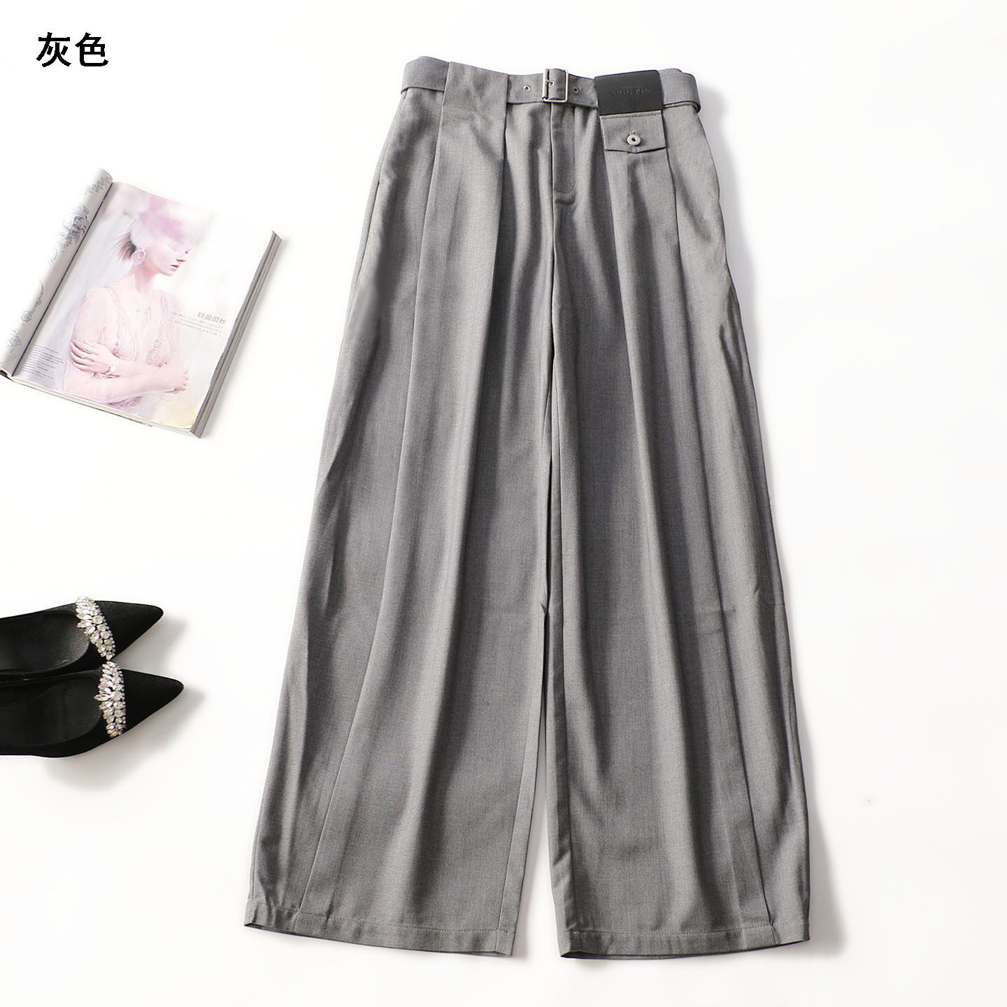 249338 夏休闲裤 深圳女长款.S.M.L.XL
