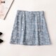 现货 深圳女短款 409637 秋半身裙