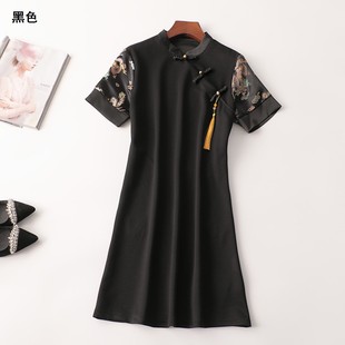 【次品】409026 连衣裙少挂饰