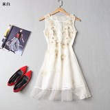 209924 [40% off] mùa đông vòng cổ áo thun dài tay áo sequined kim cương áo len áo form rộng