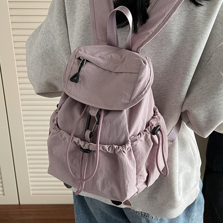 德国BLOM高级感女式时尚双肩包