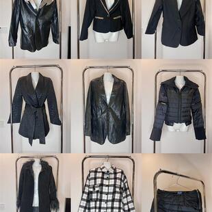 孤品不退换 外套皮衣 西装 上衣清仓合计