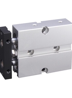 TDA10双轴倍力气缸TN16/20/25/32*10/30/40/50/60/75/100/25/15