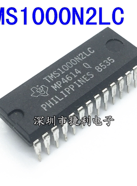 TMS1000N2LC直插DIP-28全新进口原装正品TMS1000NL集成电路芯片IC