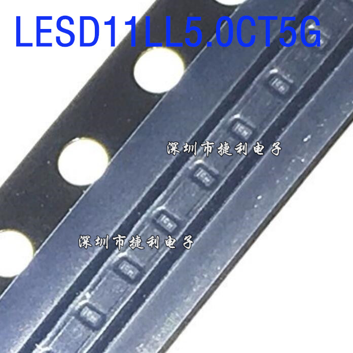 LESD11LL5.0CT5G丝印Q全新20只5V