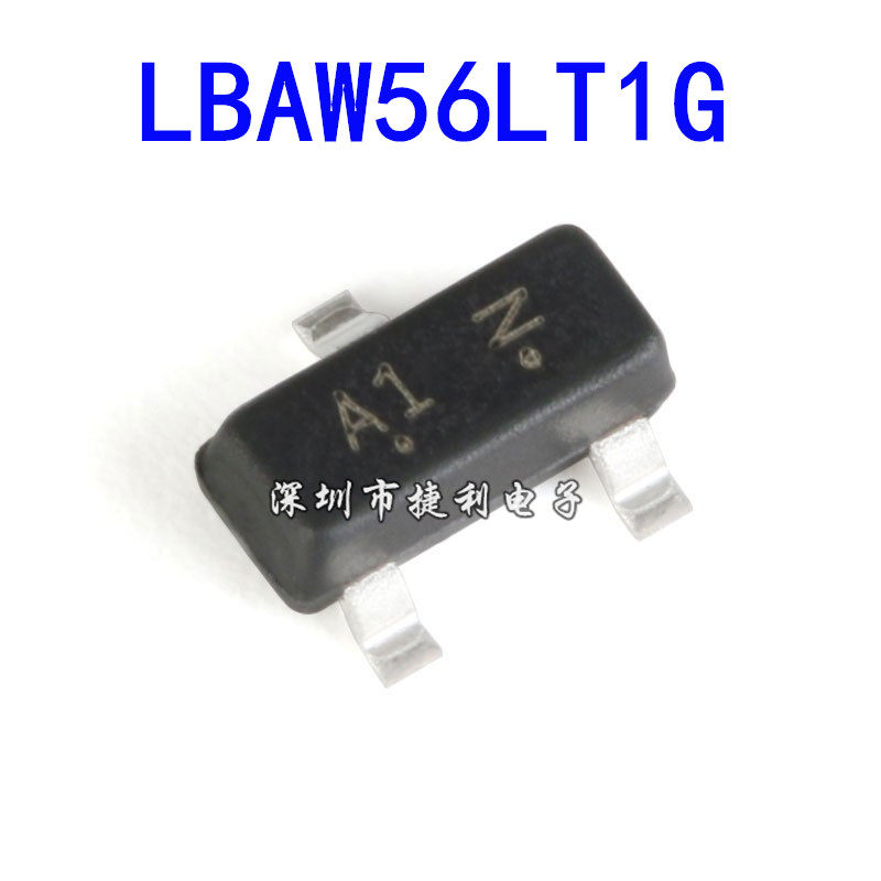 LBAW56LT1G丝印A1全新原装20只