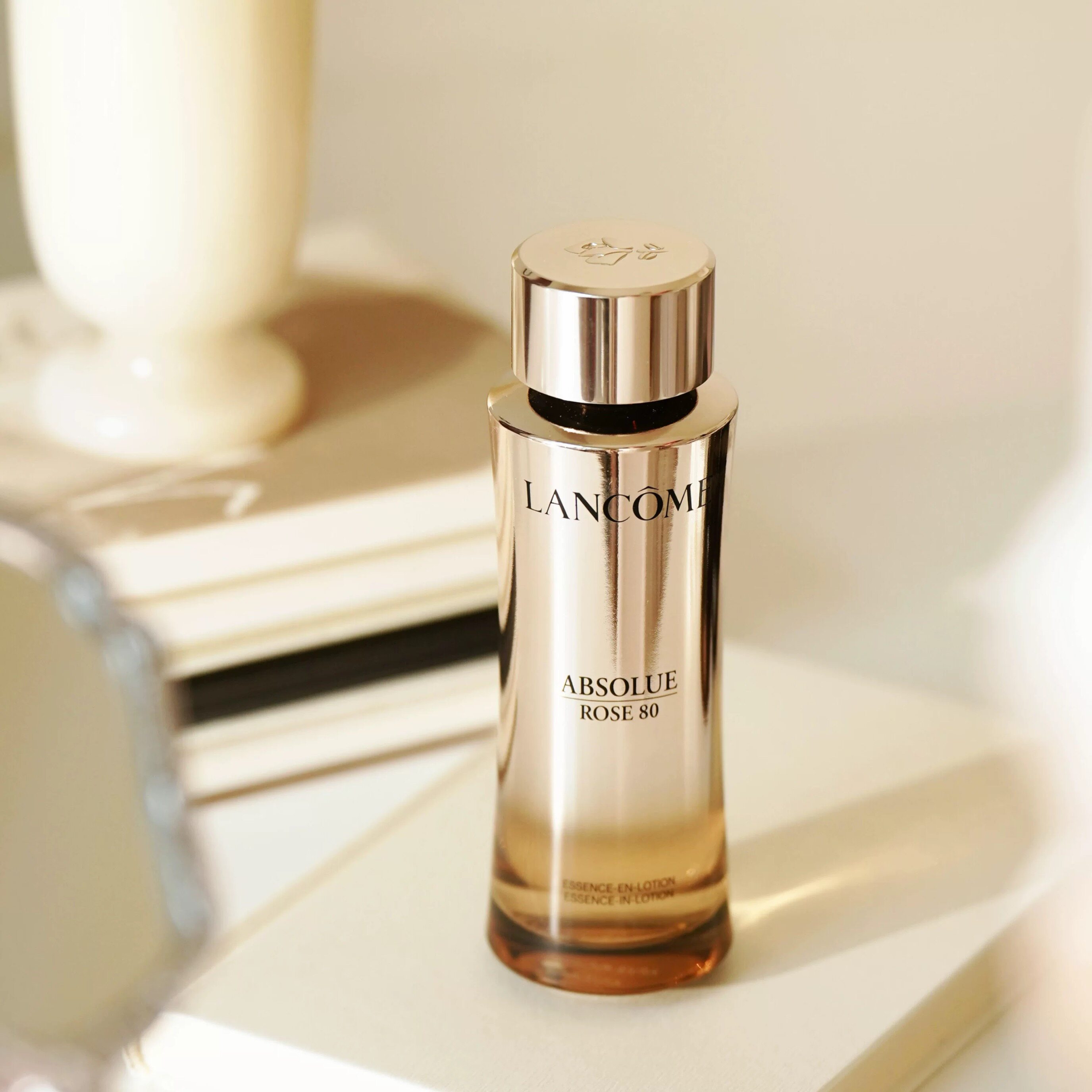 怎么可能忘记它 25年新版 LANCÔME兰蔻菁纯臻颜玫瑰精粹水150ml