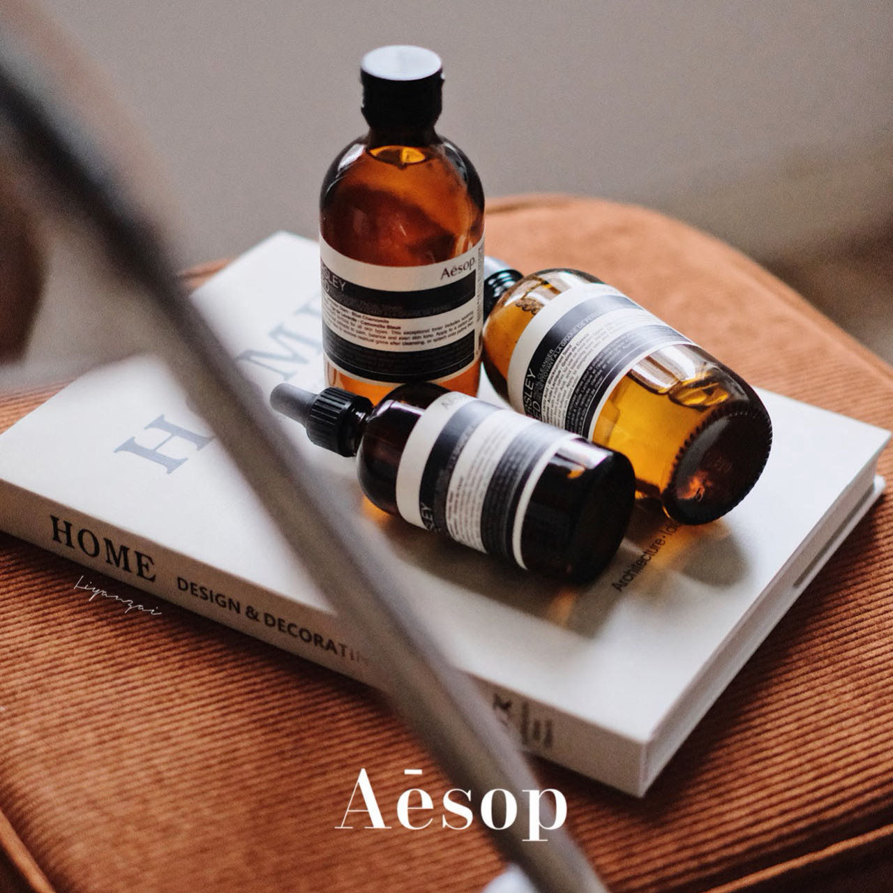 巨折!24年产 AESOP伊索香芹籽水200ml 舒缓保湿抗氧化