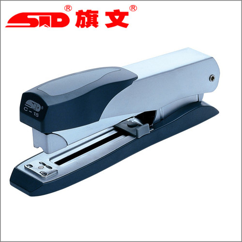 std旗文c-15型订书机重型加厚