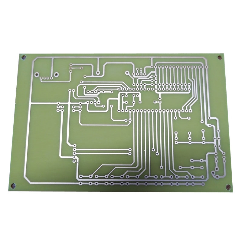 pcb制作覆铜板单面电路板制作diy套件学生焊接入门级PCB打样