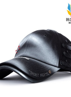 韩国直邮 Blackblond棒球帽 BBD Theast Sprayed Custom