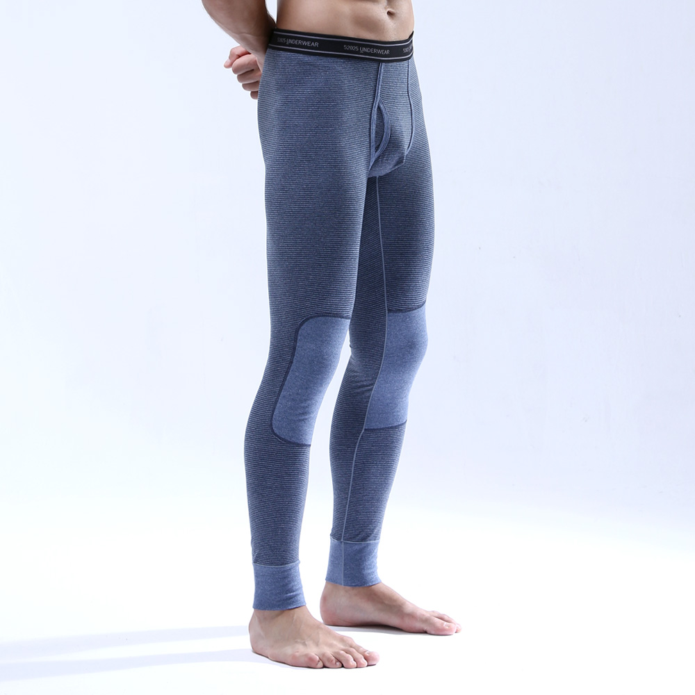 Pantalon collant simple en coton - Ref 773635 Image 3