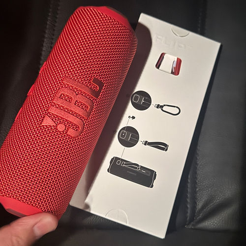 JBL FLIP7 万花筒7 无线蓝牙户外便携重低音防水音箱音响