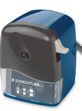 STAEDTLER施德楼 501 180 卷笔刀削笔刀