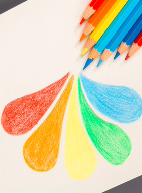 FABER-CASTELL/辉柏嘉城堡油性彩色铅笔盒装