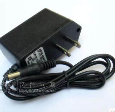 6V1000MA移动电源适配器，实际电流6V700MA 血压计电源 5.5*2.1