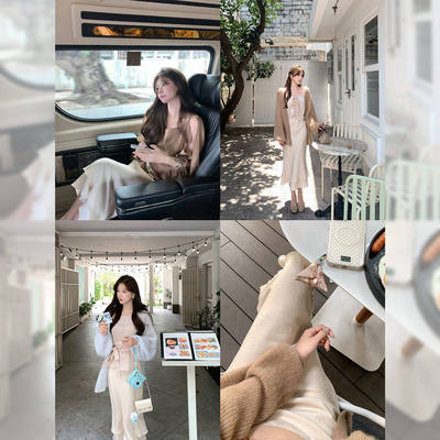 【心动Crush】鱼尾半身裙