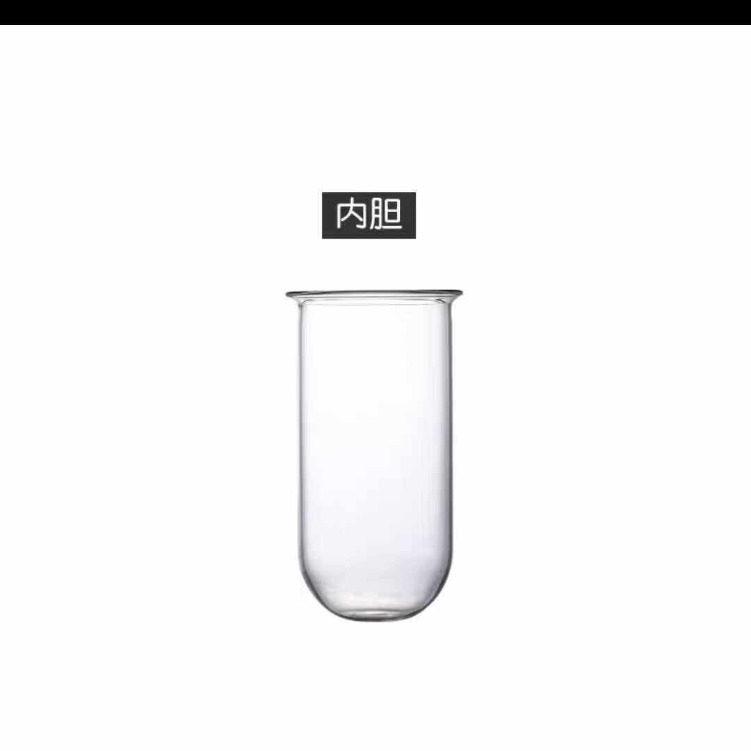 日式冰酒器内胆 冰酒壶内胆 配件酒具通用配件 会席料理