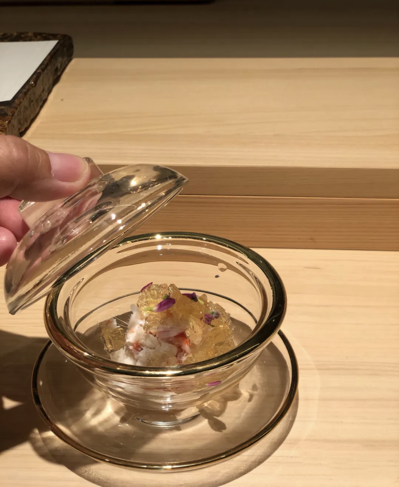 日式带盖汤盅燕窝盅刺身碗图片