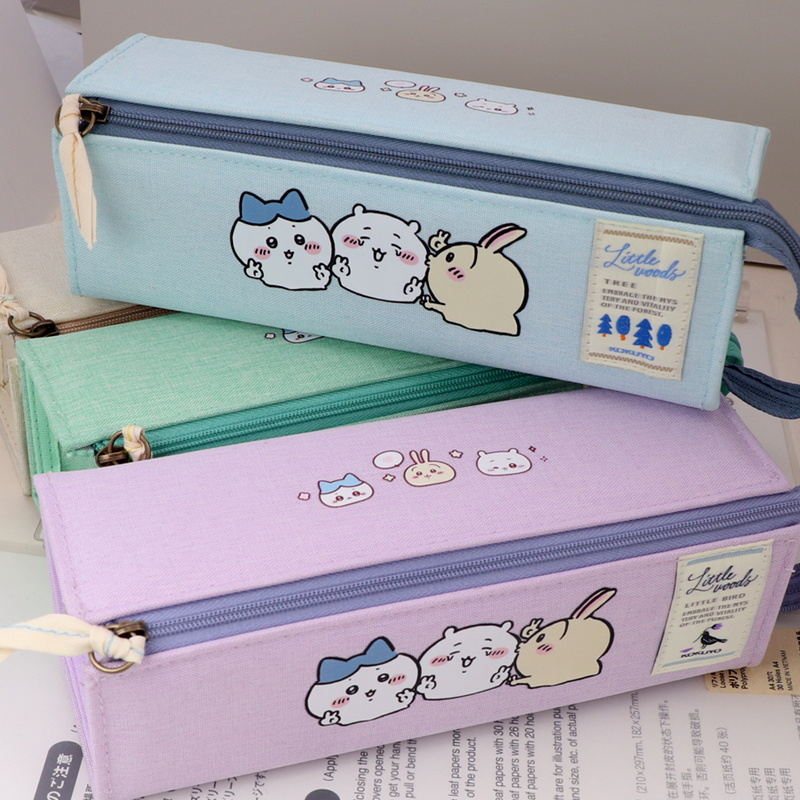 国誉chiikawa限定吉伊卡哇笔袋