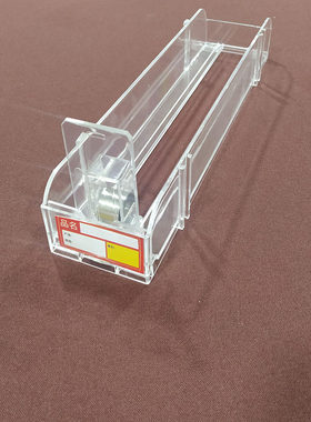 超市烟架推进器带弹簧自动推烟器