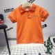 870002 Orange Polo рубашка