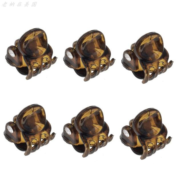 最小号现货章小蕙法国12mm抓夹