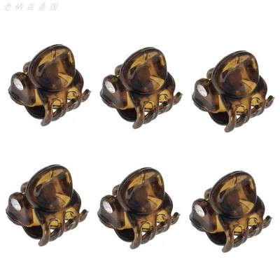 最小号现货章小蕙法国12mm抓夹