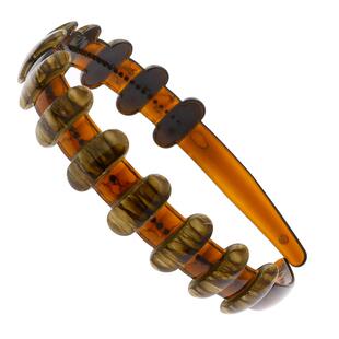 现货进口/章小蕙Camila Paris法国法式发箍带齿复古气质