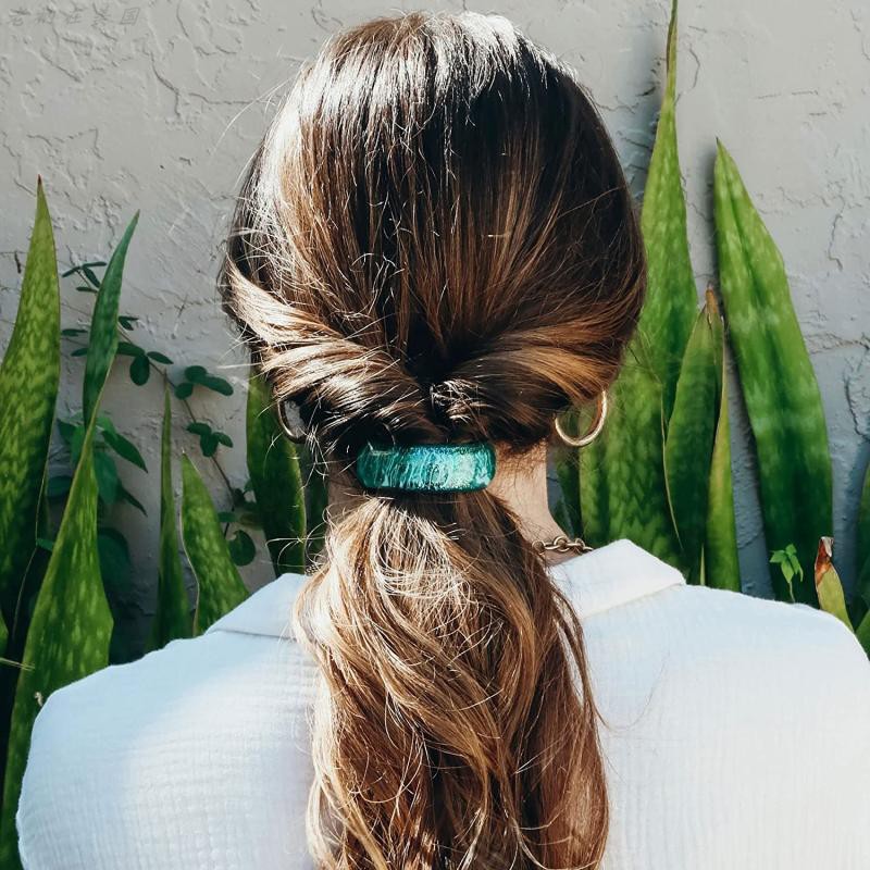 camilaparis马尾夹香蕉夹章小惠