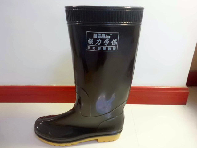 Chaussures - bottes caoutchouc homme pour printemps - semelle tendon - Ref 968303 Image 5