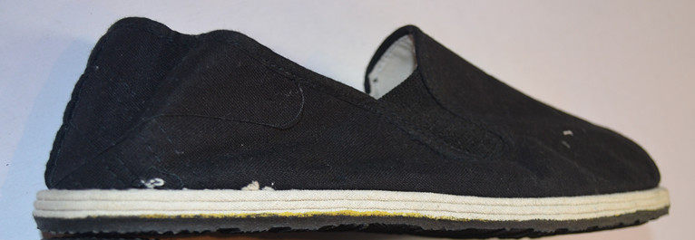 baskets homme - semelle caoutchouc - Ref 965651 Image 4