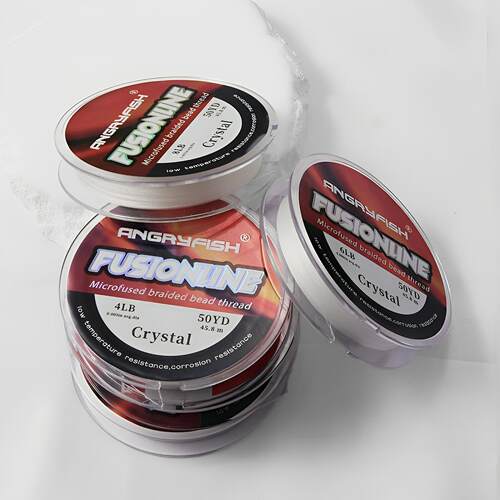 FireLine火线高端串珠专用线耐用文玩珠宝DIY手作工具线饰品配件 - 封面