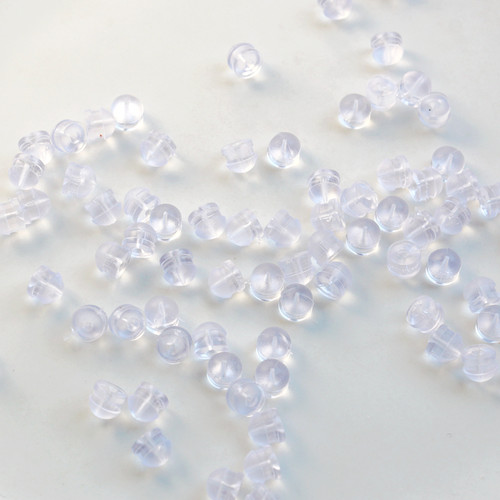 橡胶硅胶耳堵耳钉塞子子弹型耳塞