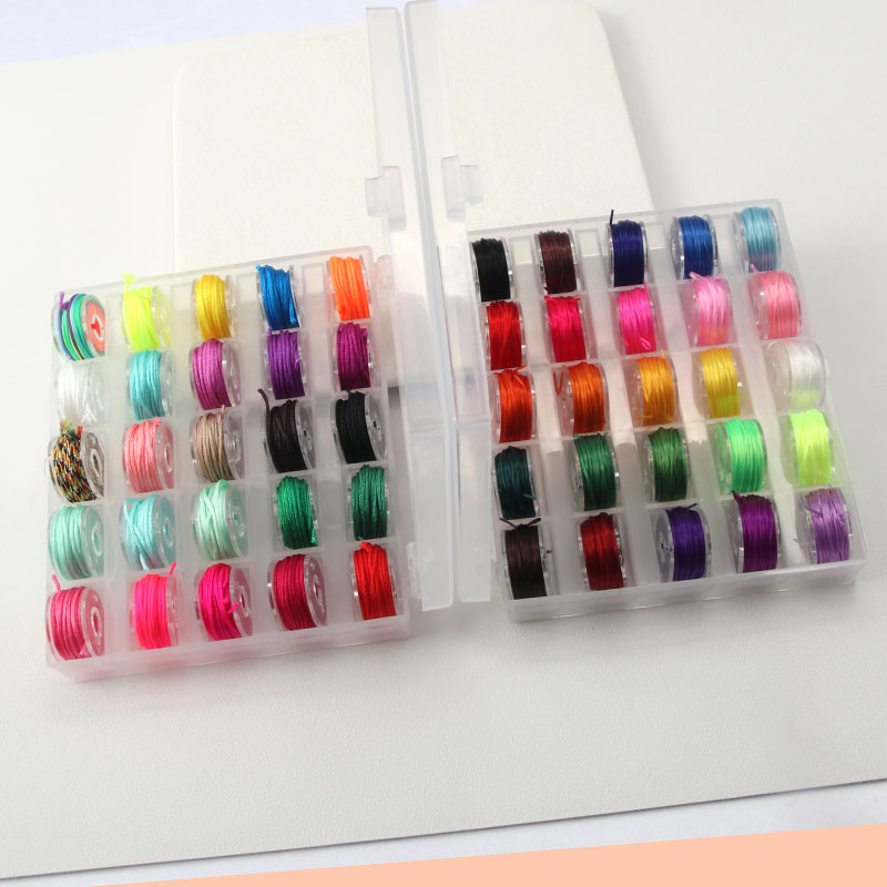 水晶线弹力绳串珠绳手工饰品DIY