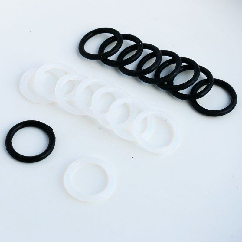 眼镜链条挂脖绳防滑硅胶扣太阳镜墨镜固定 硅胶圈diy链条饰品配件