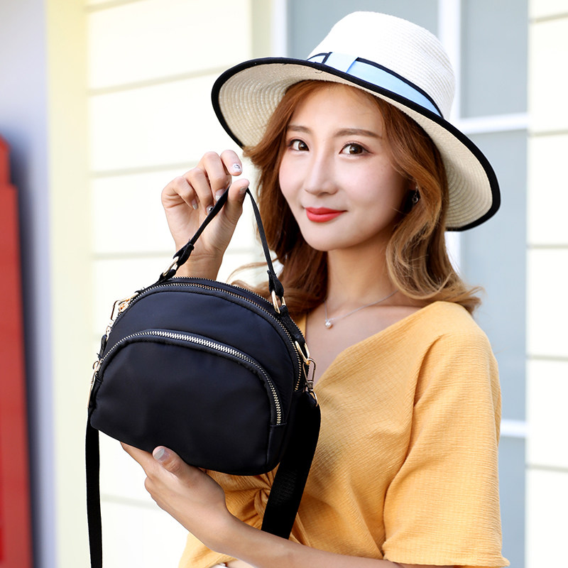 Bag lady Handbag 2020 new pattern leisure time fashion Mummy Bag canvas Versatile One shoulder Inclined shoulder bagin the Leather/Lady bags/Men's bag, Ms. bags  category - from Buy2taobao.com to provide professional Taobao agent buy service