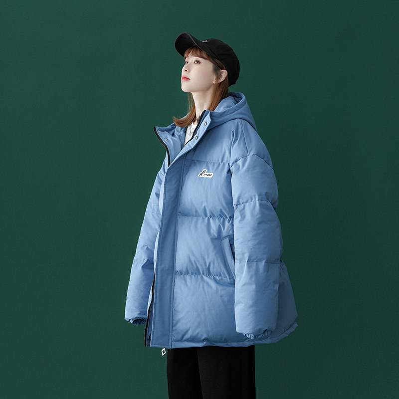 2020年冬季男女连帽棉衣外套 品质不断货 DS-B293-B881图片