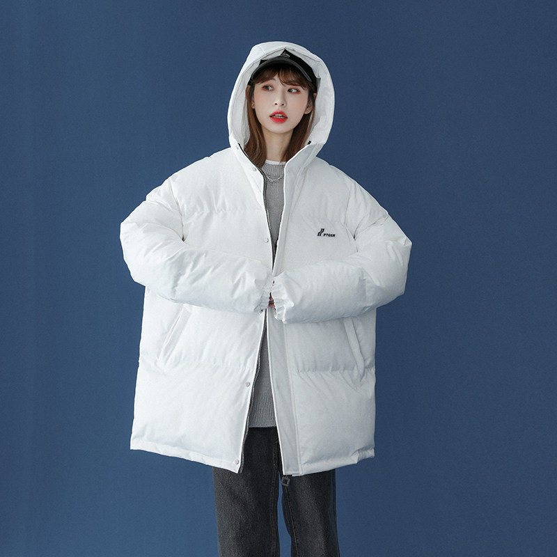 2020年冬季连帽中性棉服数据不断货DS-B293-A881图片