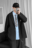21年春季刺绣DK小西装DS-B293-E756-P85控108加棉P95控118，男装西服，电商A306