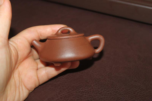 静风逸云 全手工 紫砂壶 小壶 把把胡 50cc左右