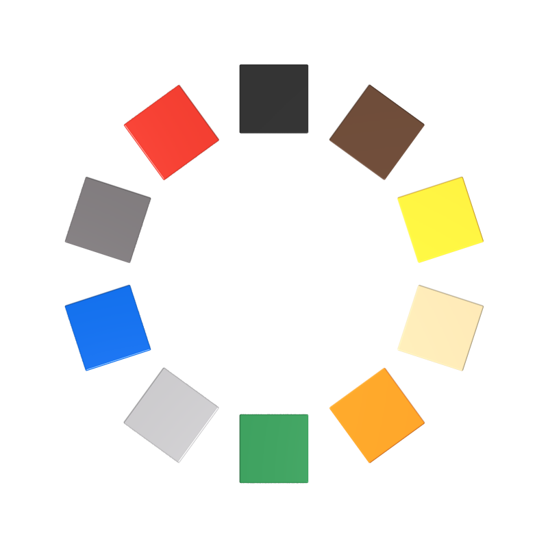 国产moc拼插积木零件兼容