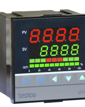 上海台松&厦门岛电teshow双固态输出48温控MY106 -651 FKA4-RR-N